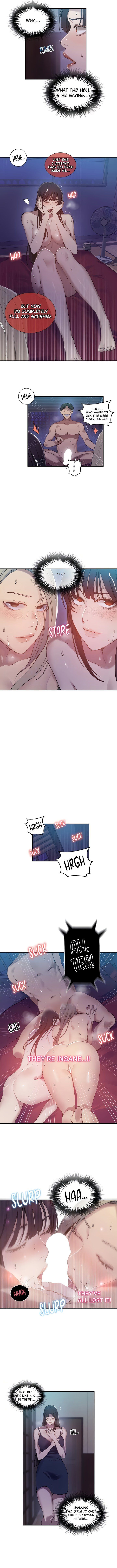 Secret Class Chapter 277 Page 3