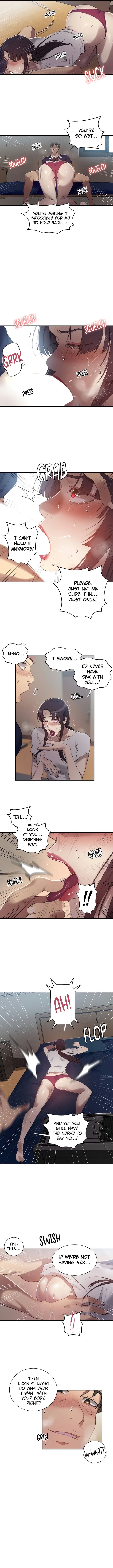 Secret Class Chapter 278 Page 2