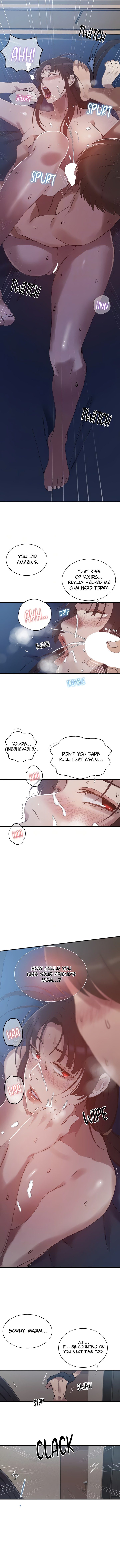 Secret Class Chapter 279 Page 5