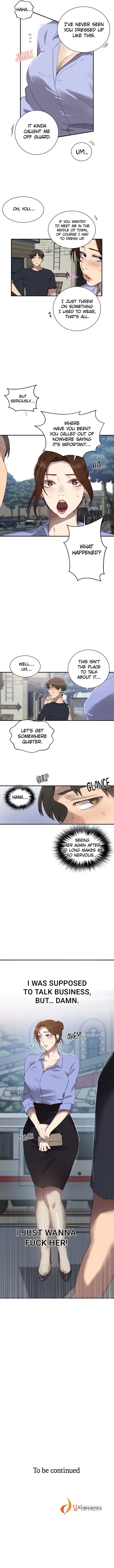 Secret Class Chapter 279 Page 9