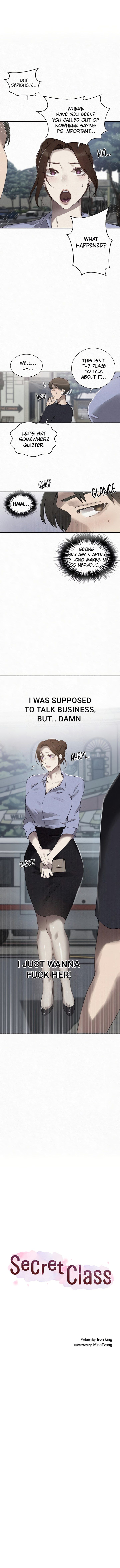Secret Class Chapter 280 Page 1