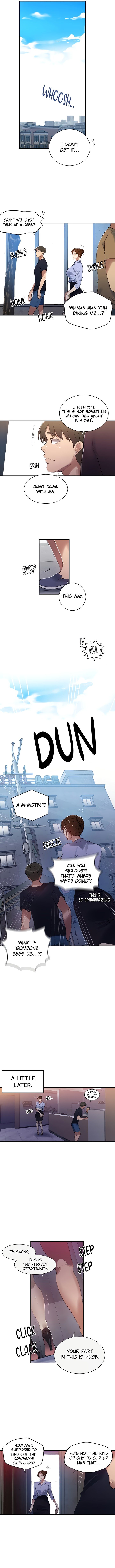 Secret Class Chapter 280 Page 2