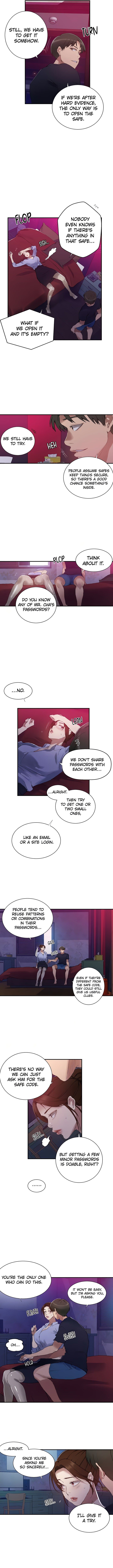 Secret Class Chapter 280 Page 3