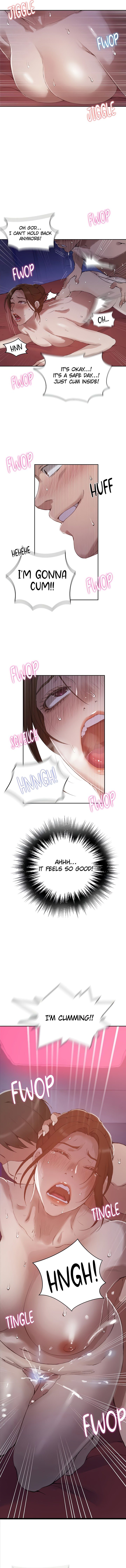 Secret Class Chapter 281 Page 7