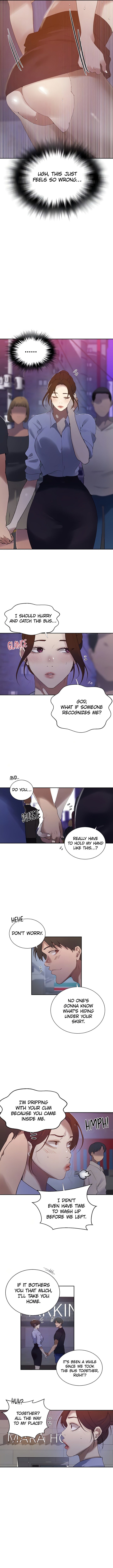 Secret Class Chapter 282 Page 5