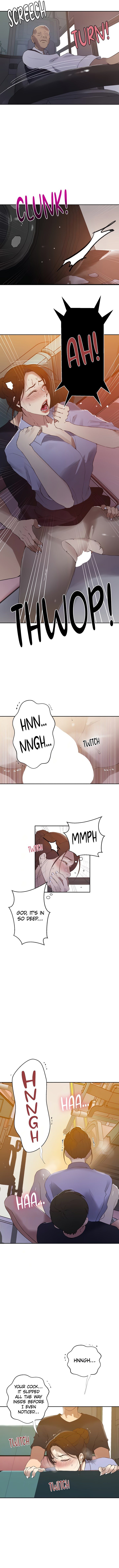 Secret Class Chapter 282 Page 8