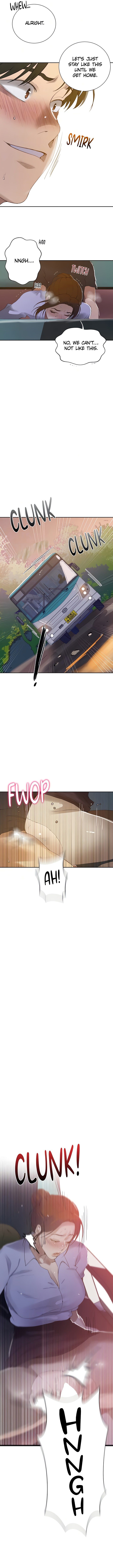 Secret Class Chapter 282 Page 9