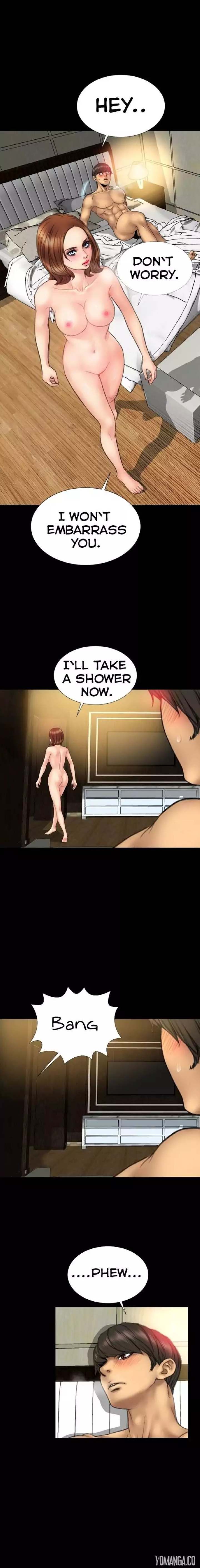 My Wives Chapter 20 Page 8