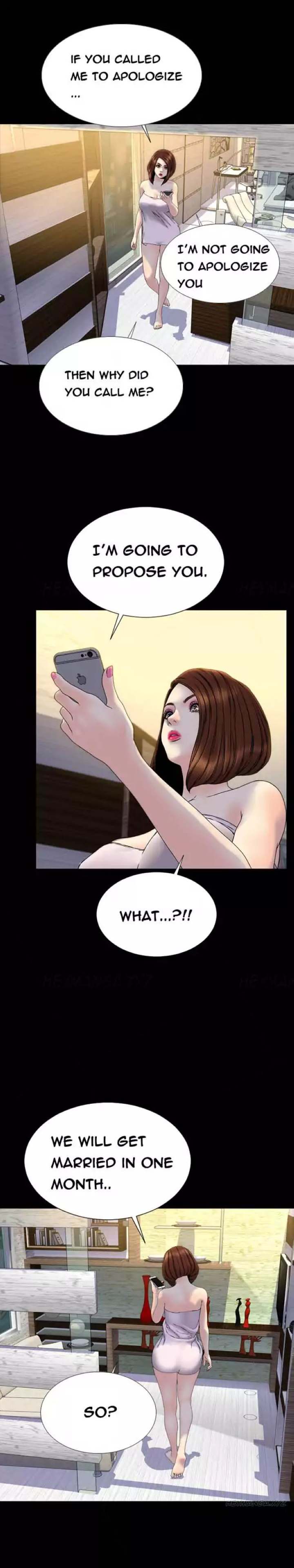 My Wives Chapter 27 Page 11
