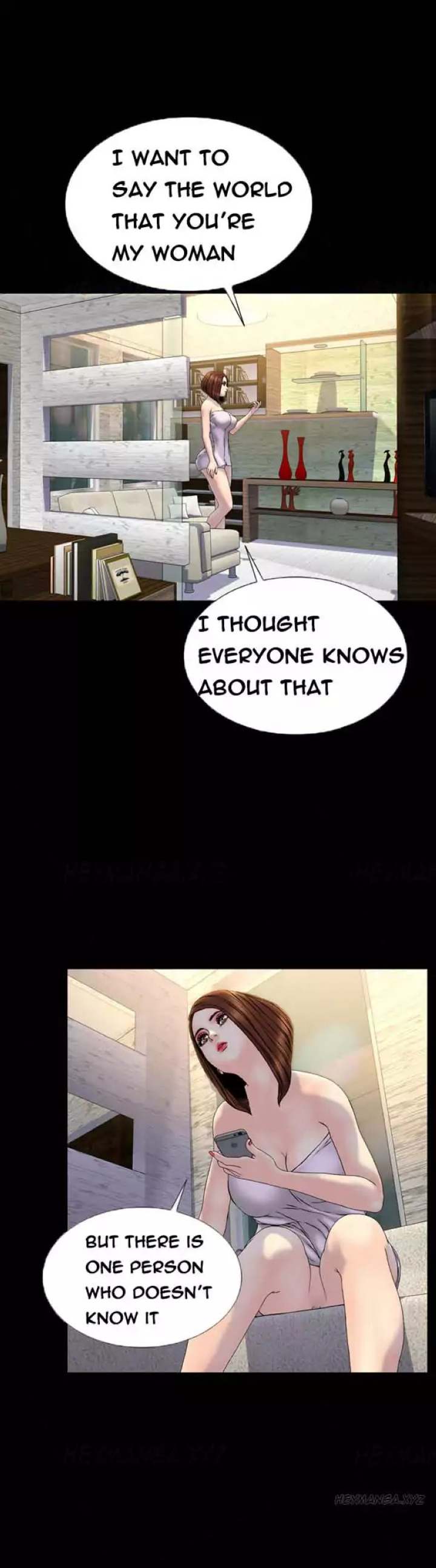 My Wives Chapter 27 Page 12