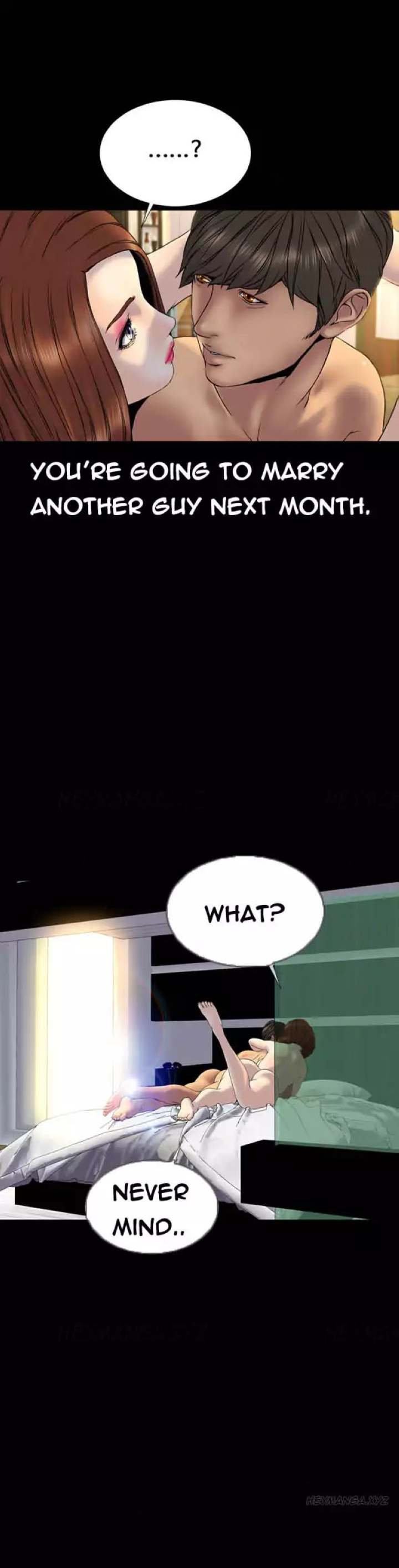 My Wives Chapter 27 Page 6