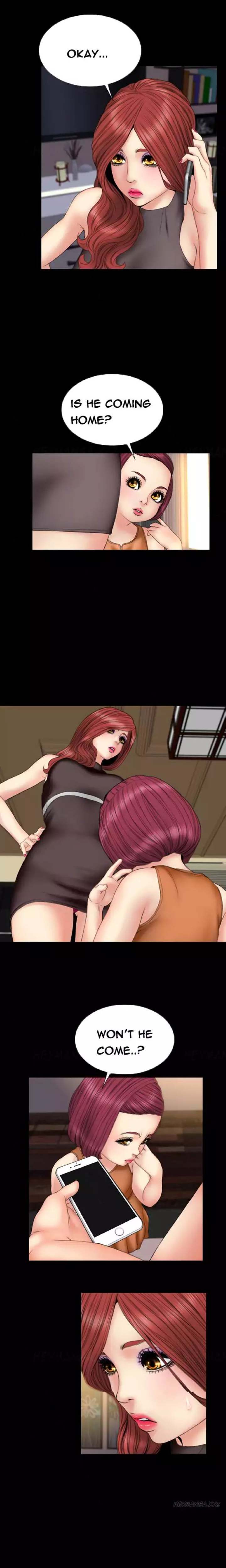 My Wives Chapter 31 Page 12