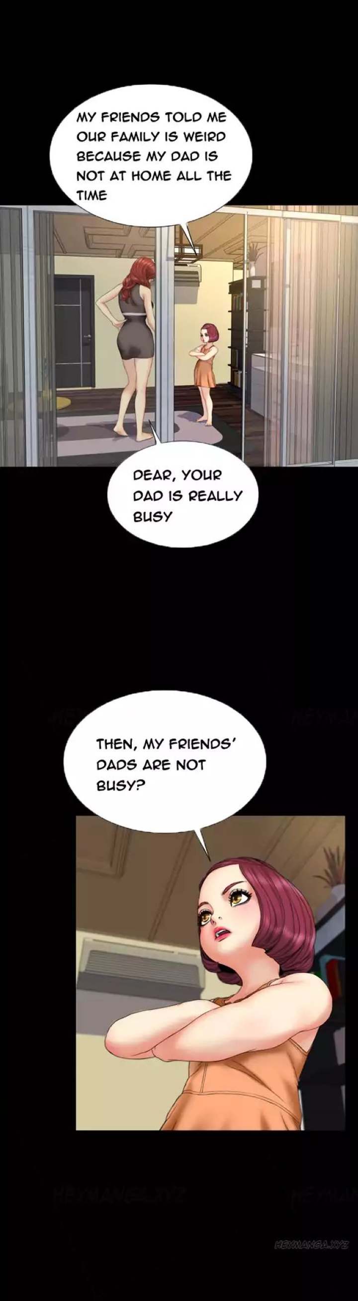 My Wives Chapter 31 Page 8