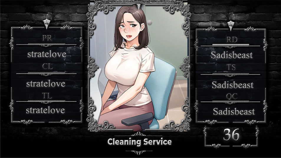Cleaning Service Chapter 36 Page 1