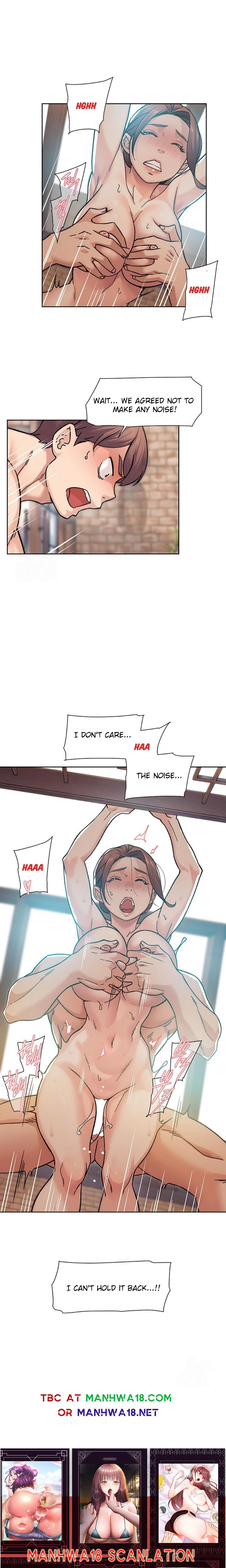 Cleaning Service Chapter 37 Page 4