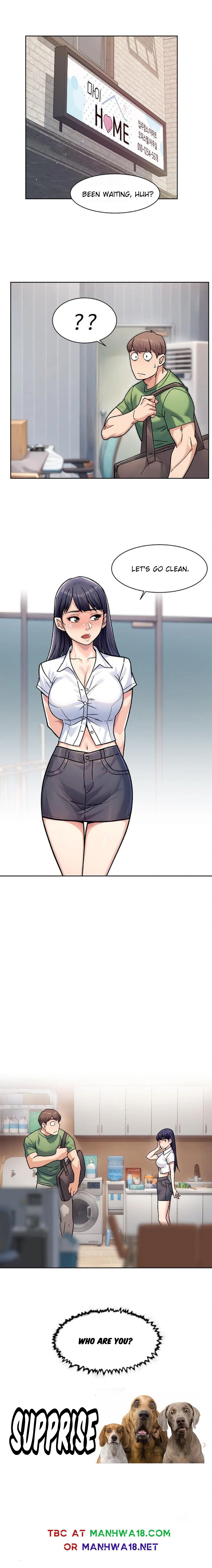 Cleaning Service Chapter 38 Page 4