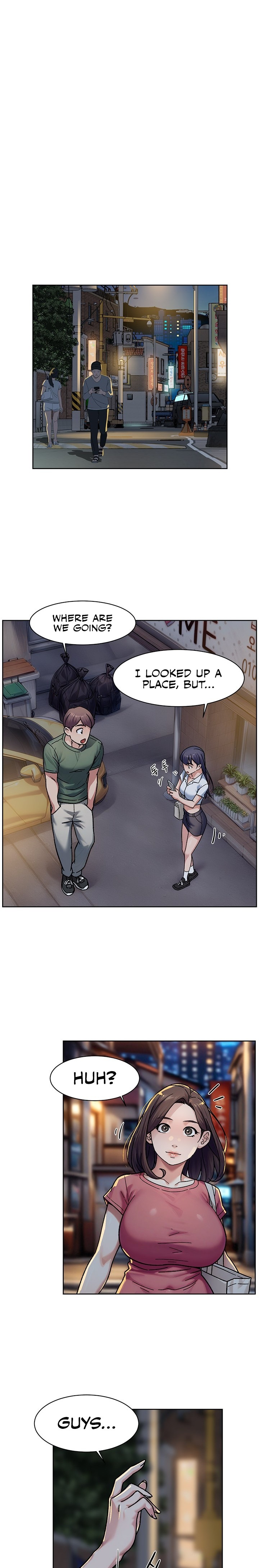 Cleaning Service Chapter 39 Page 13