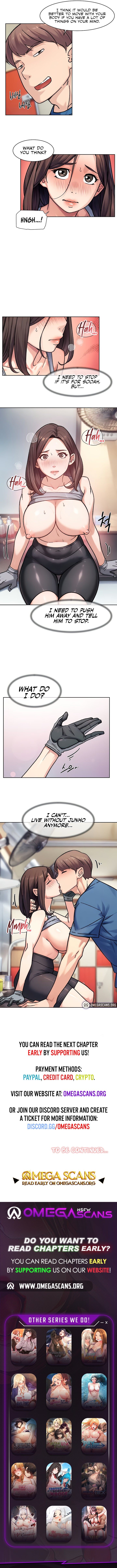 Cleaning Service Chapter 40 Page 5