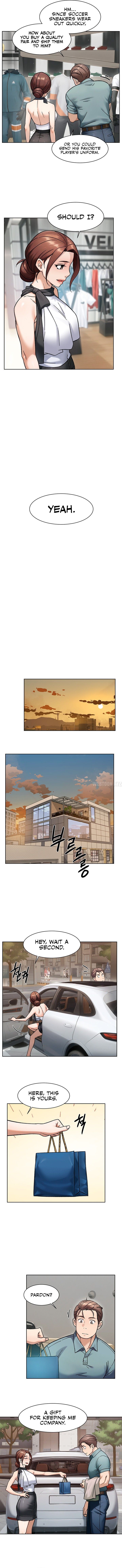 Cleaning Service Chapter 45 Page 4