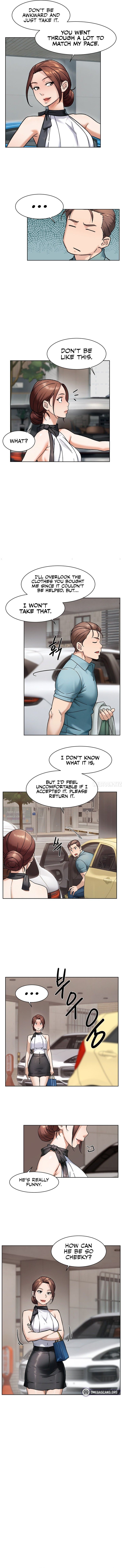 Cleaning Service Chapter 45 Page 5