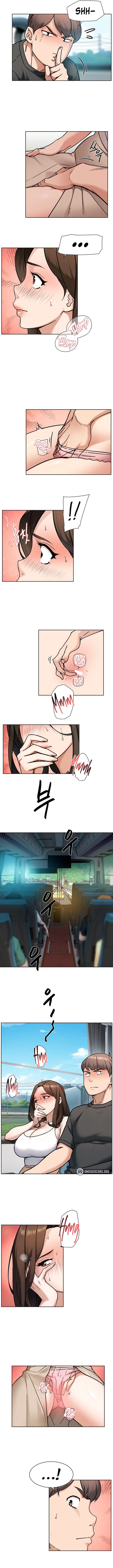 Cleaning Service Chapter 46 Page 5