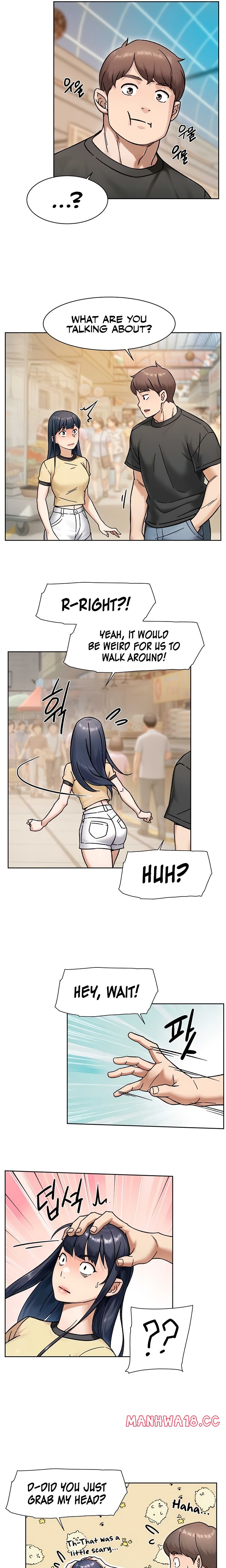Cleaning Service Chapter 48 Page 10