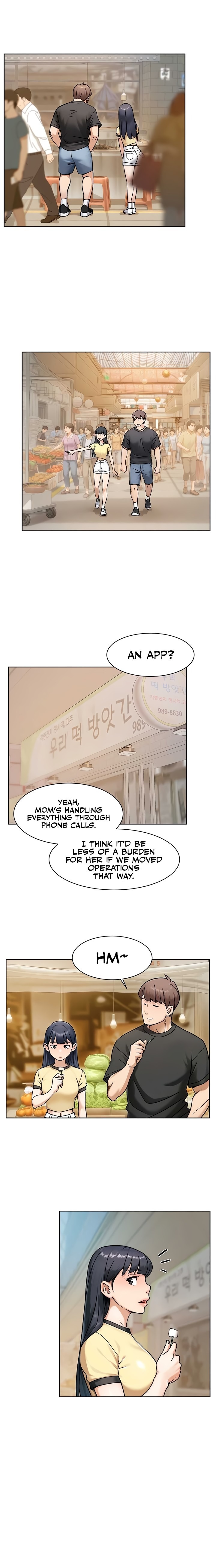 Cleaning Service Chapter 48 Page 12