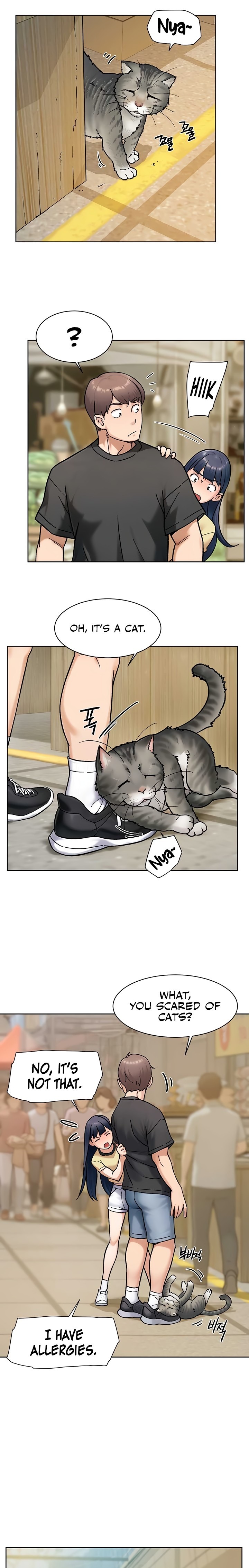 Cleaning Service Chapter 48 Page 13