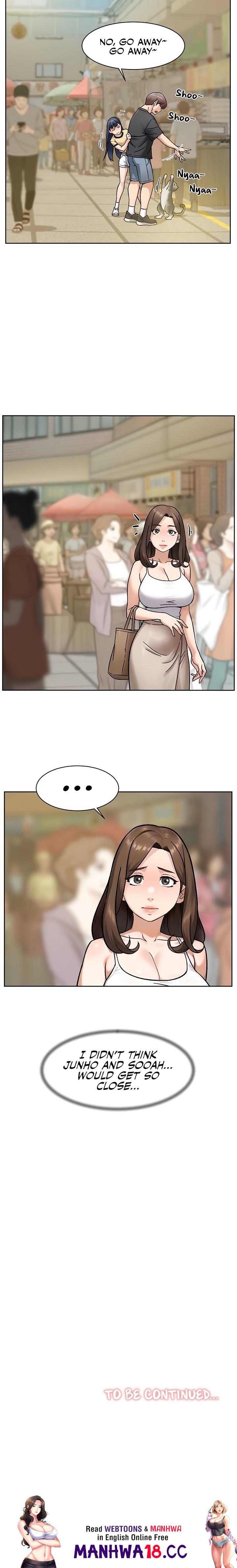 Cleaning Service Chapter 48 Page 14