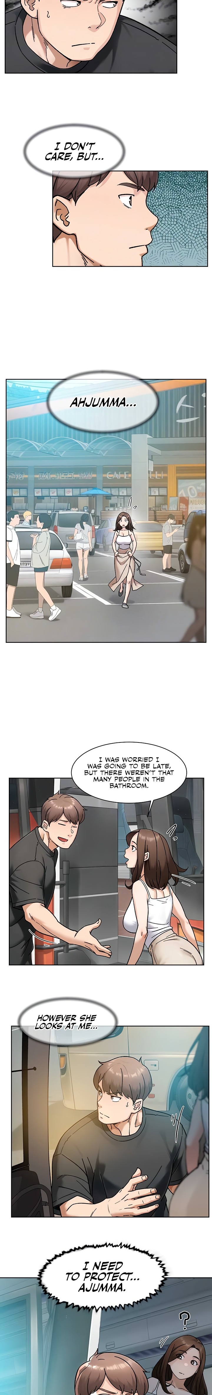 Cleaning Service Chapter 48 Page 5