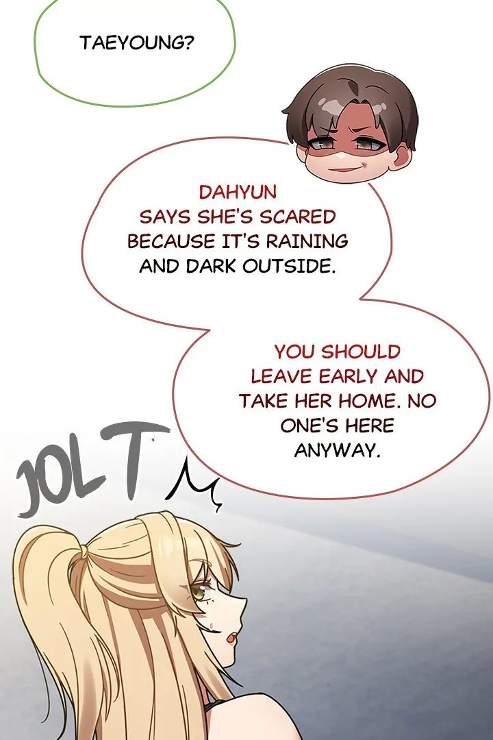 Ground and Pound Chapter 30 Page 23