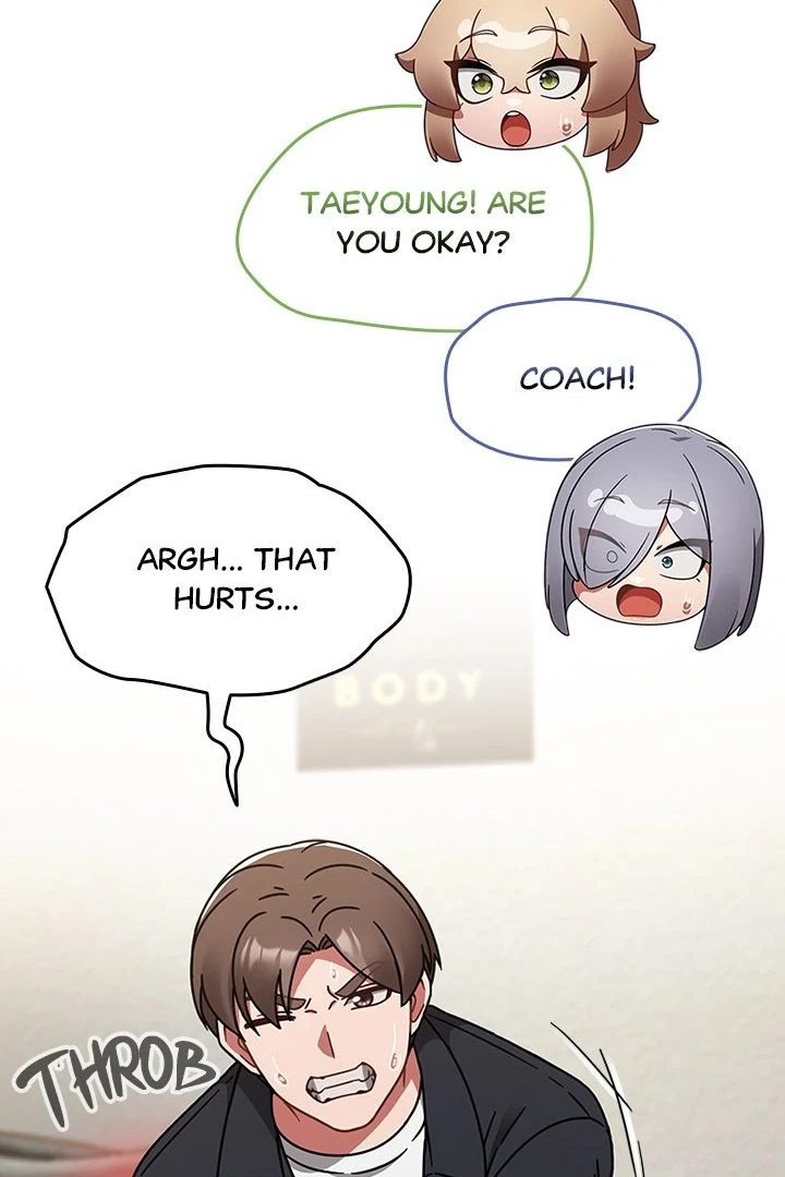 Ground and Pound Chapter 31 Page 48