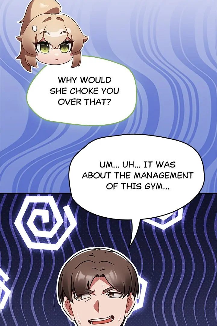Ground and Pound Chapter 31 Page 53