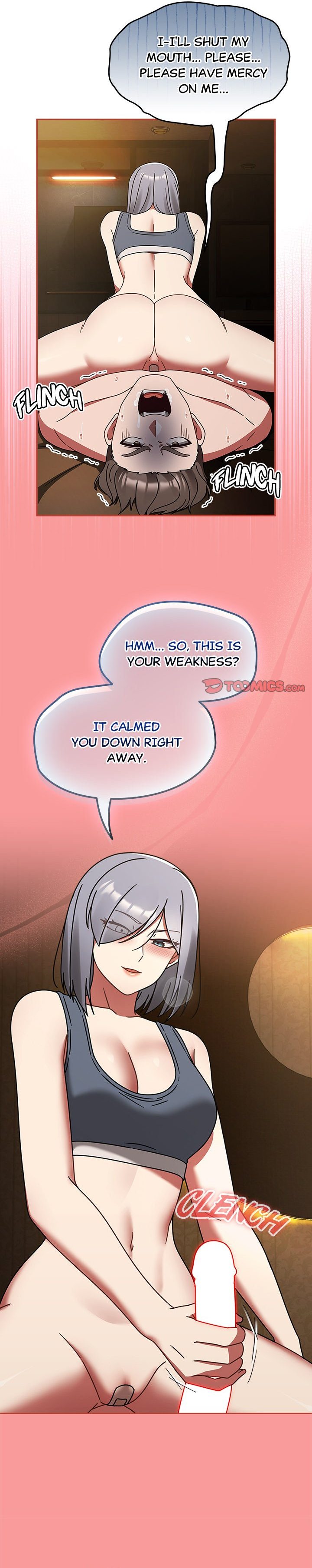 Ground and Pound Chapter 33 Page 11