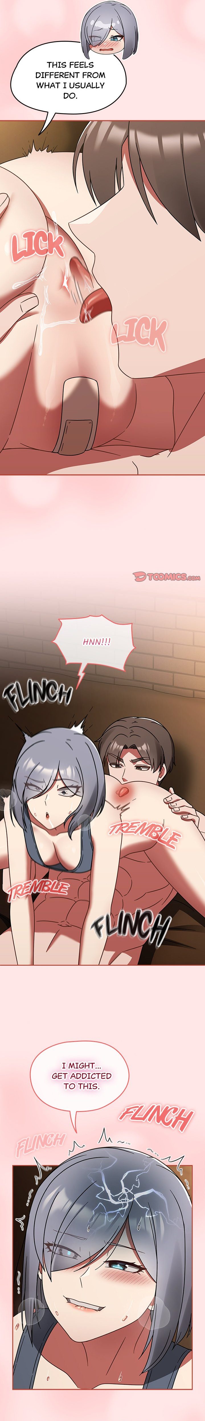 Ground and Pound Chapter 33 Page 14