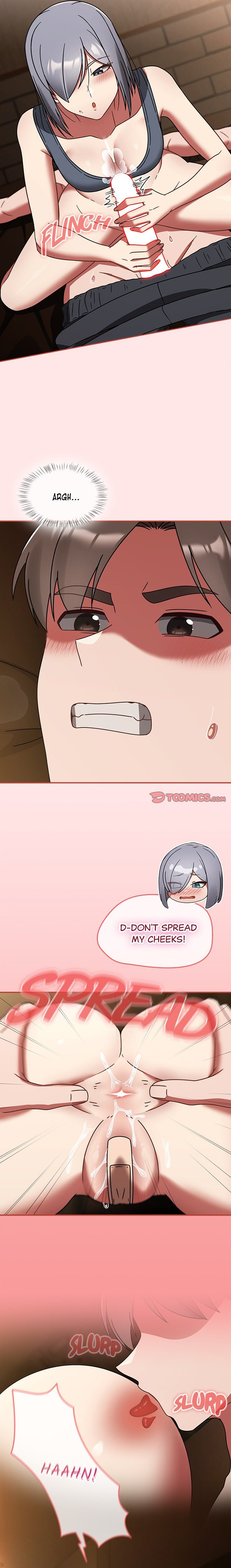 Ground and Pound Chapter 33 Page 18