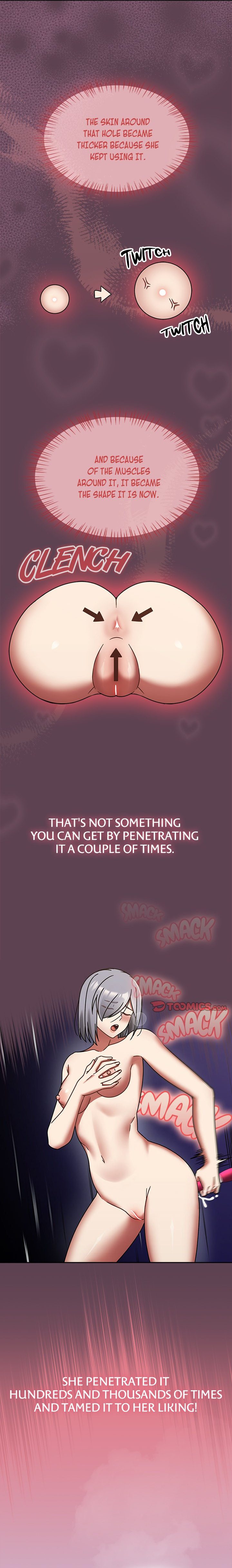 Ground and Pound Chapter 33 Page 2