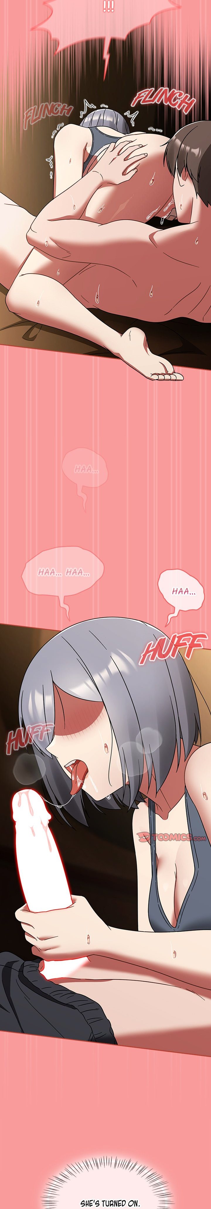 Ground and Pound Chapter 33 Page 22