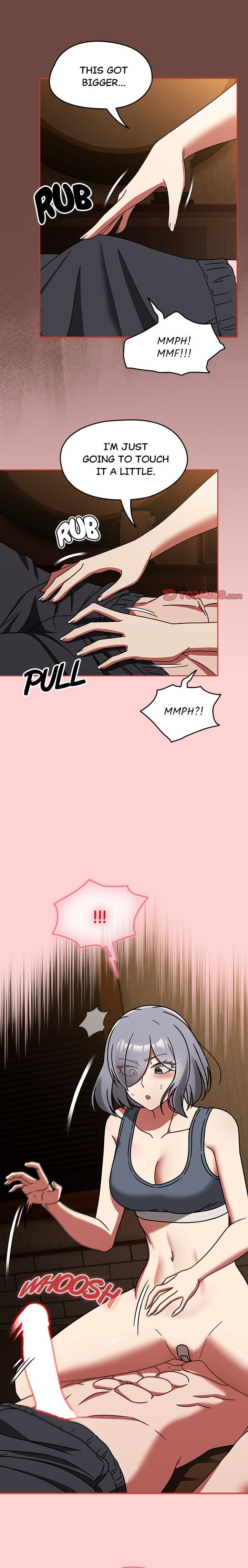 Ground and Pound Chapter 33 Page 5