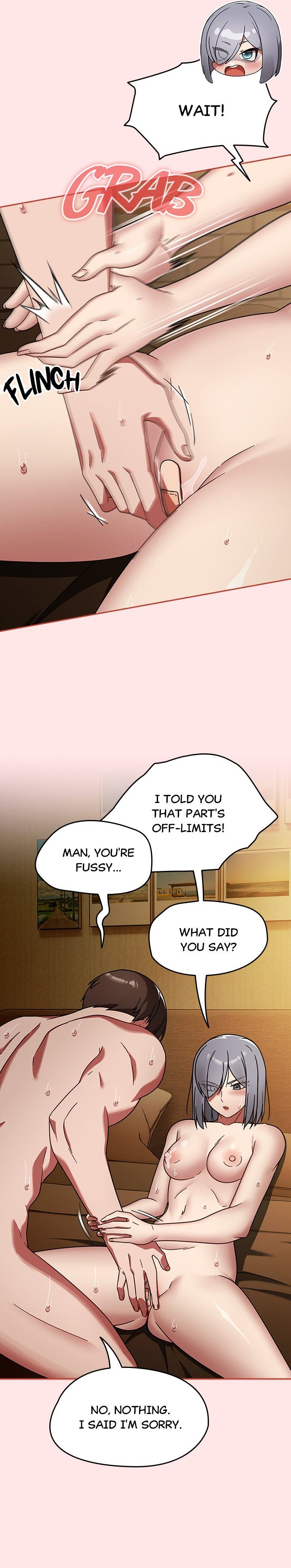 Ground and Pound Chapter 34 Page 11