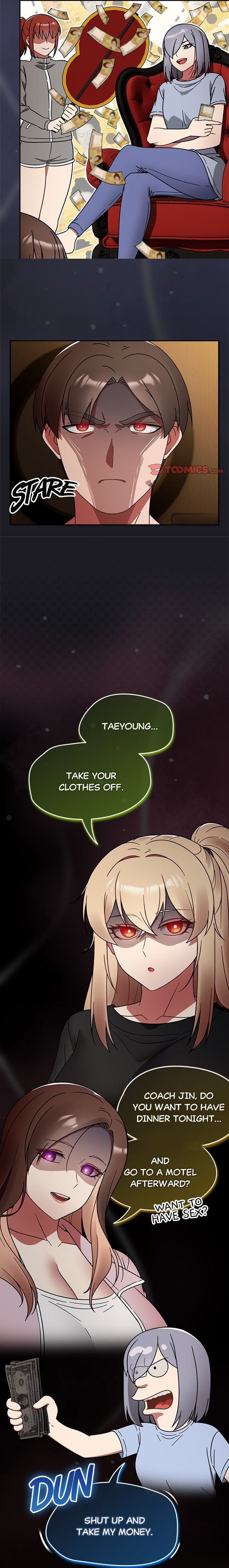 Ground and Pound Chapter 34 Page 13