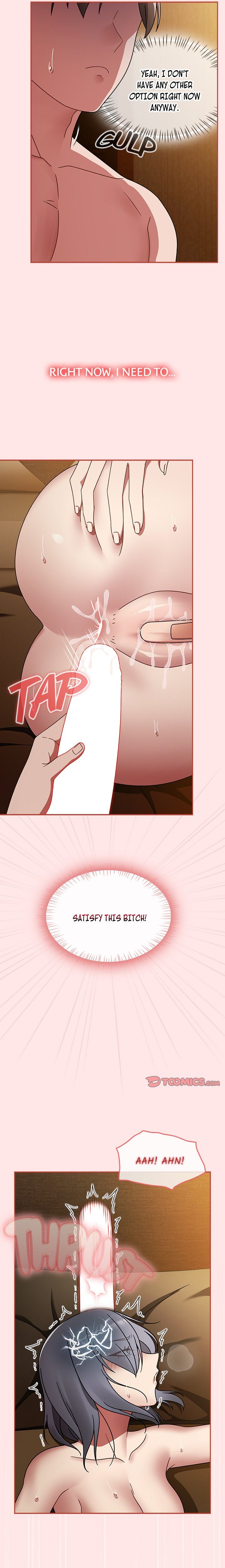 Ground and Pound Chapter 34 Page 15