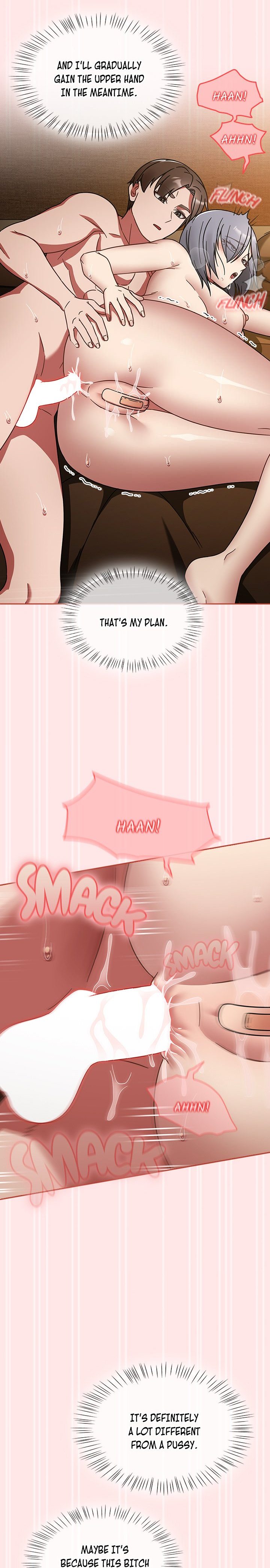 Ground and Pound Chapter 34 Page 16