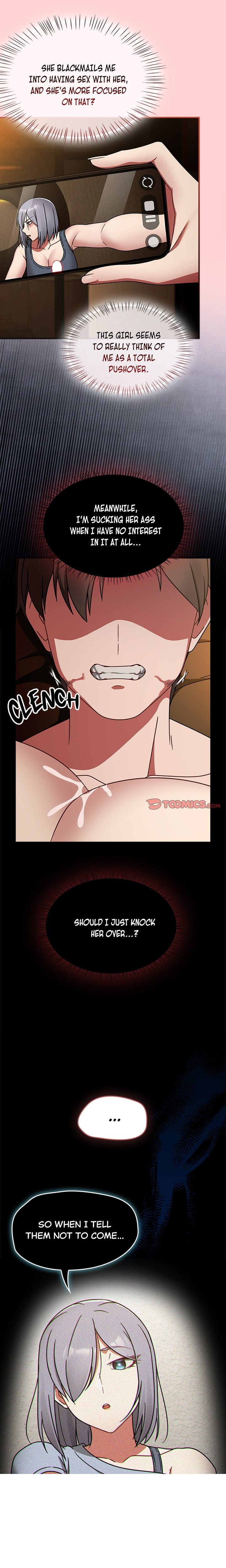 Ground and Pound Chapter 34 Page 2