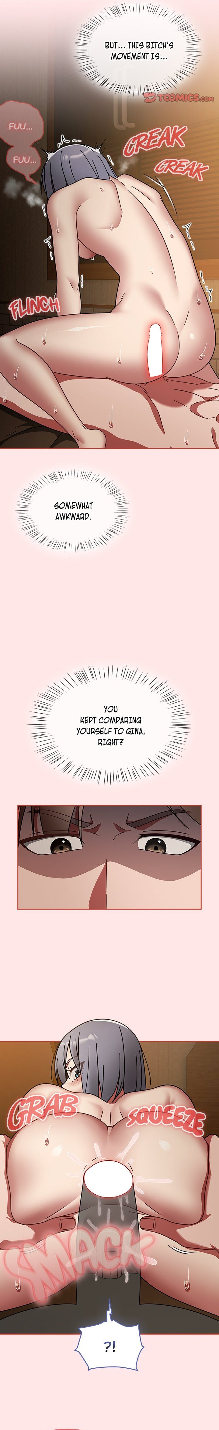 Ground and Pound Chapter 34 Page 21
