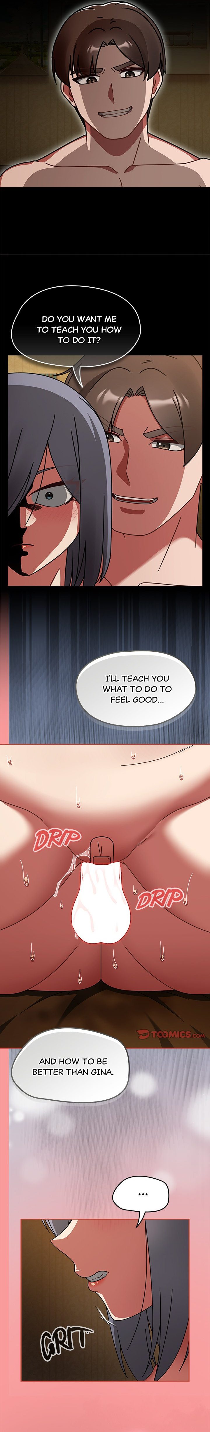 Ground and Pound Chapter 34 Page 23