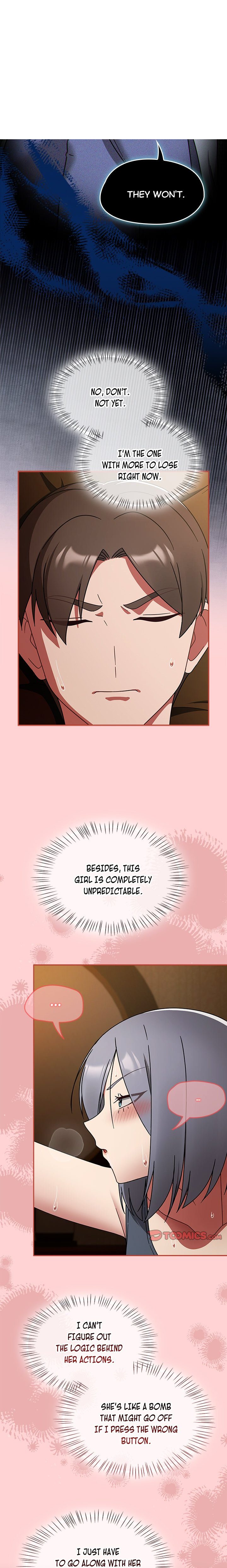 Ground and Pound Chapter 34 Page 3