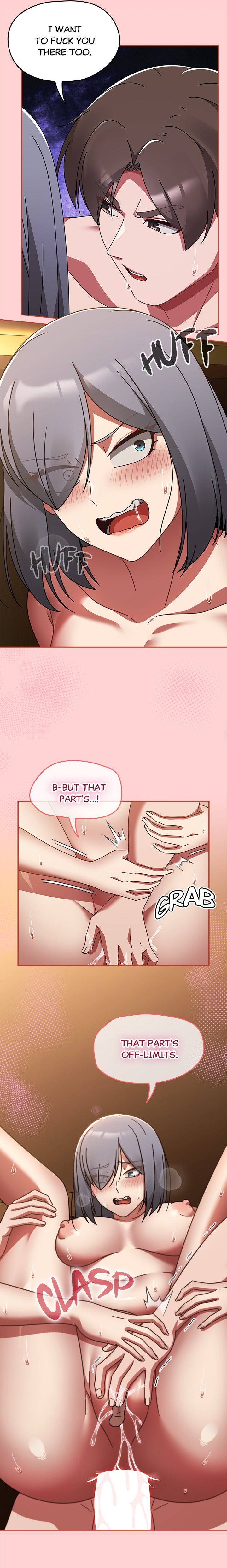 Ground and Pound Chapter 36 Page 13