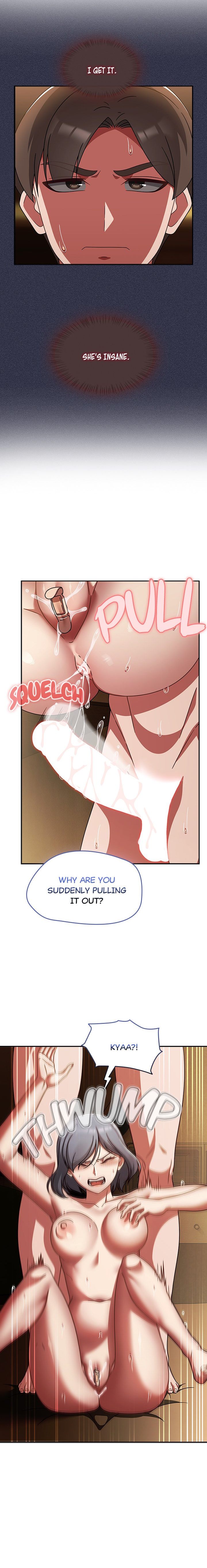 Ground and Pound Chapter 36 Page 17