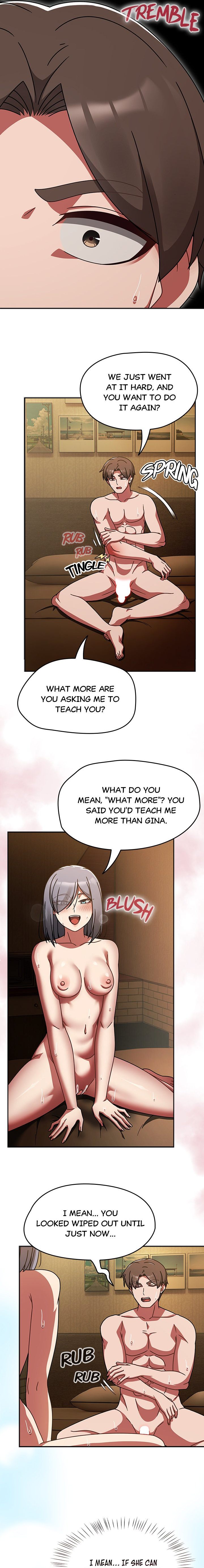 Ground and Pound Chapter 36 Page 2